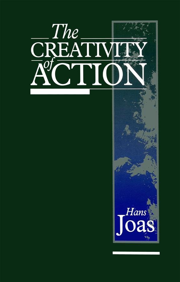 Vorderes Coverbild The Creativity of Action