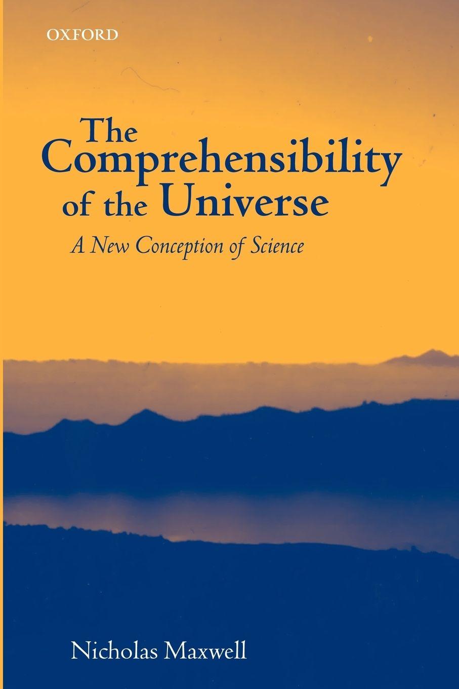 Vorderes Coverbild The Comprehensibility of the Universe