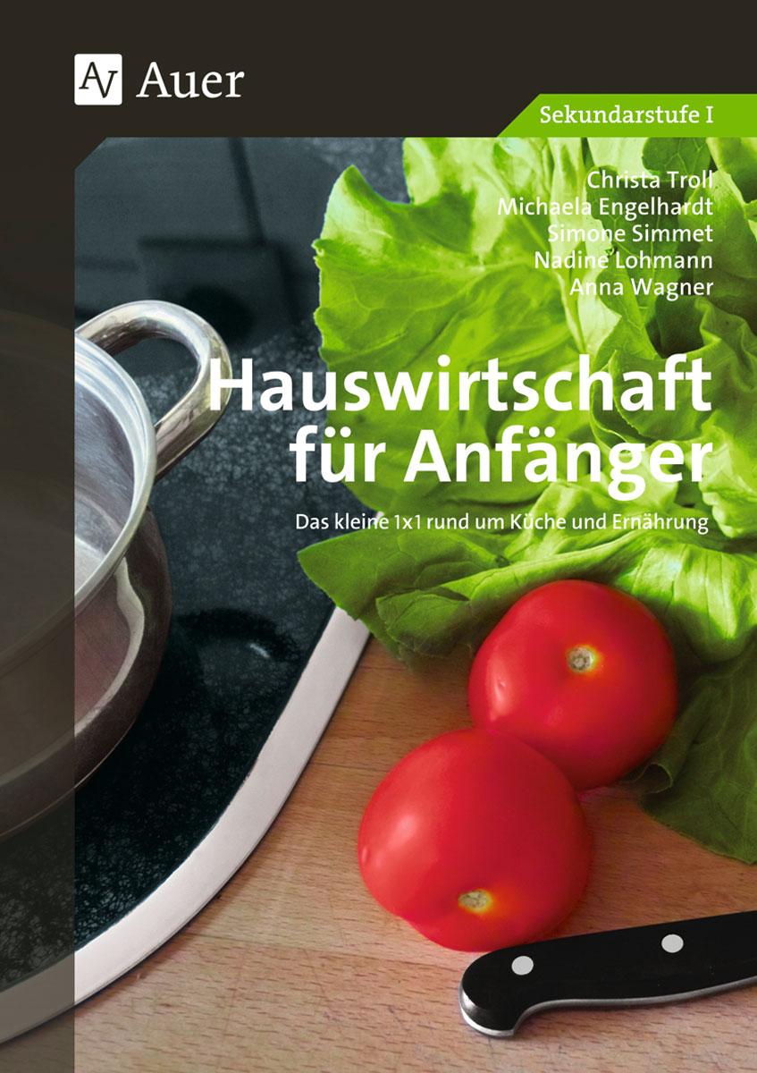 Vorderes Coverbild Hauswirtschaft für Anfänger