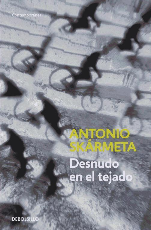 Vorderes Coverbild Desnudo en el tejado