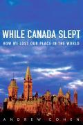 Vorderes Coverbild While Canada Slept