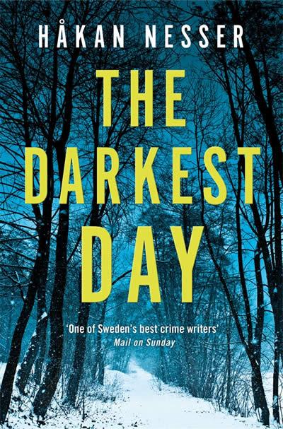 Vorderes Coverbild The Darkest Day