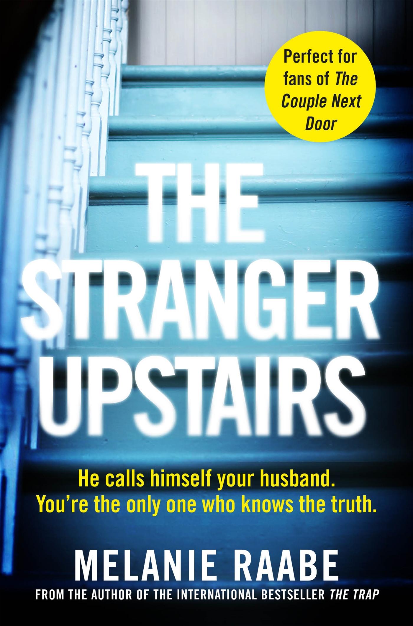 Vorderes Coverbild The Stranger Upstairs