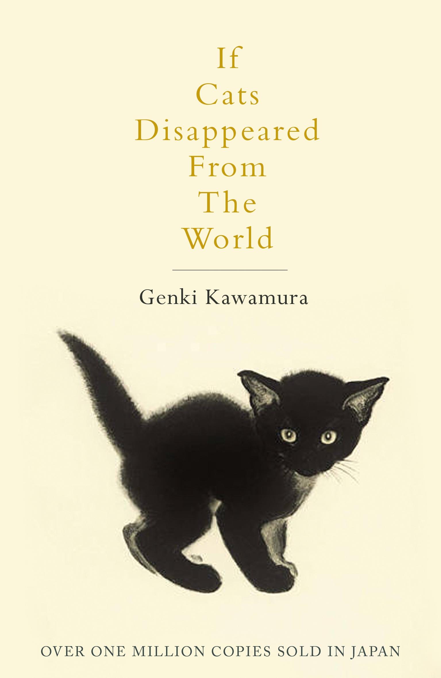 Vorderes Coverbild If Cats Disappeared from the World