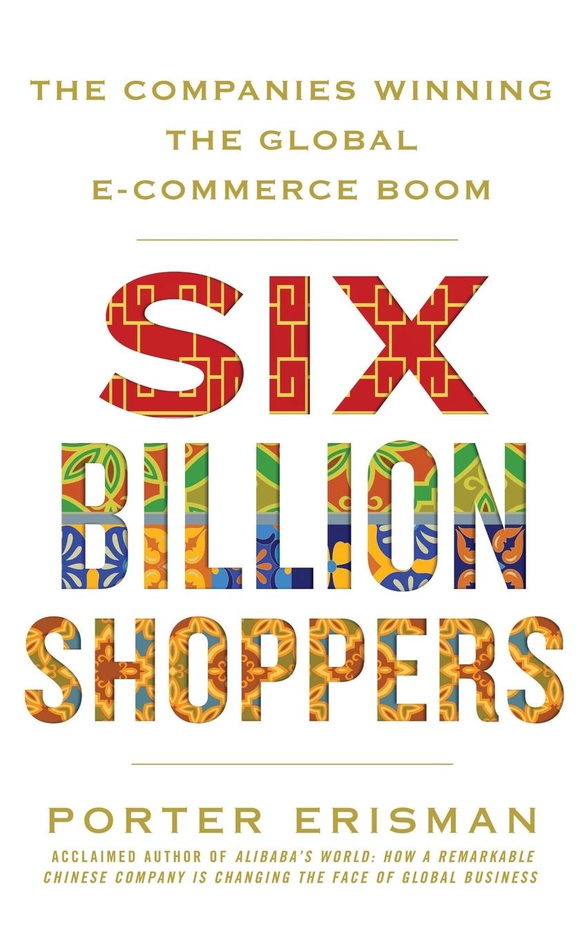 Vorderes Coverbild Six Billion Shoppers