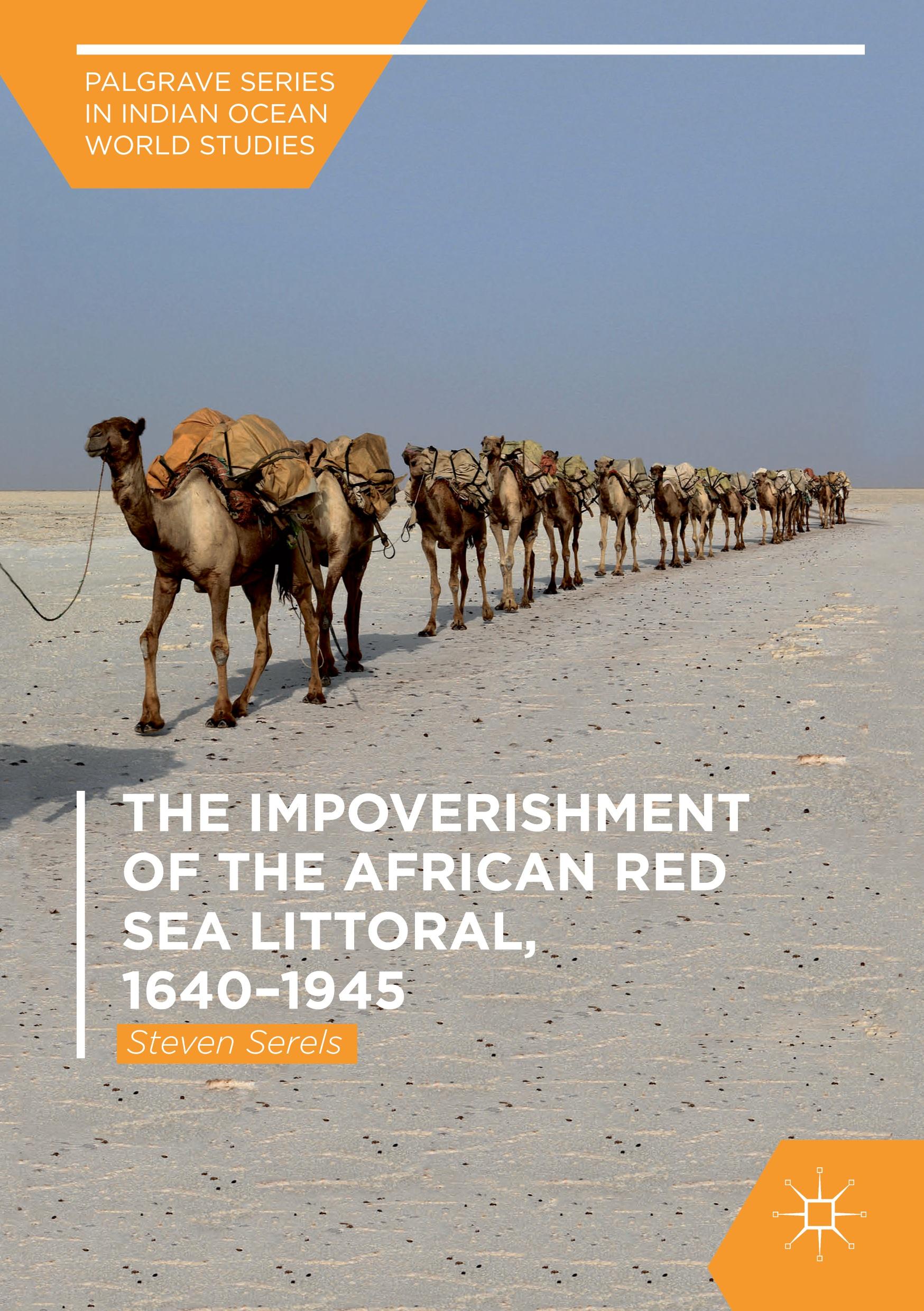 Vorderes Coverbild The Impoverishment of the African Red Sea Littoral, 1640-1945