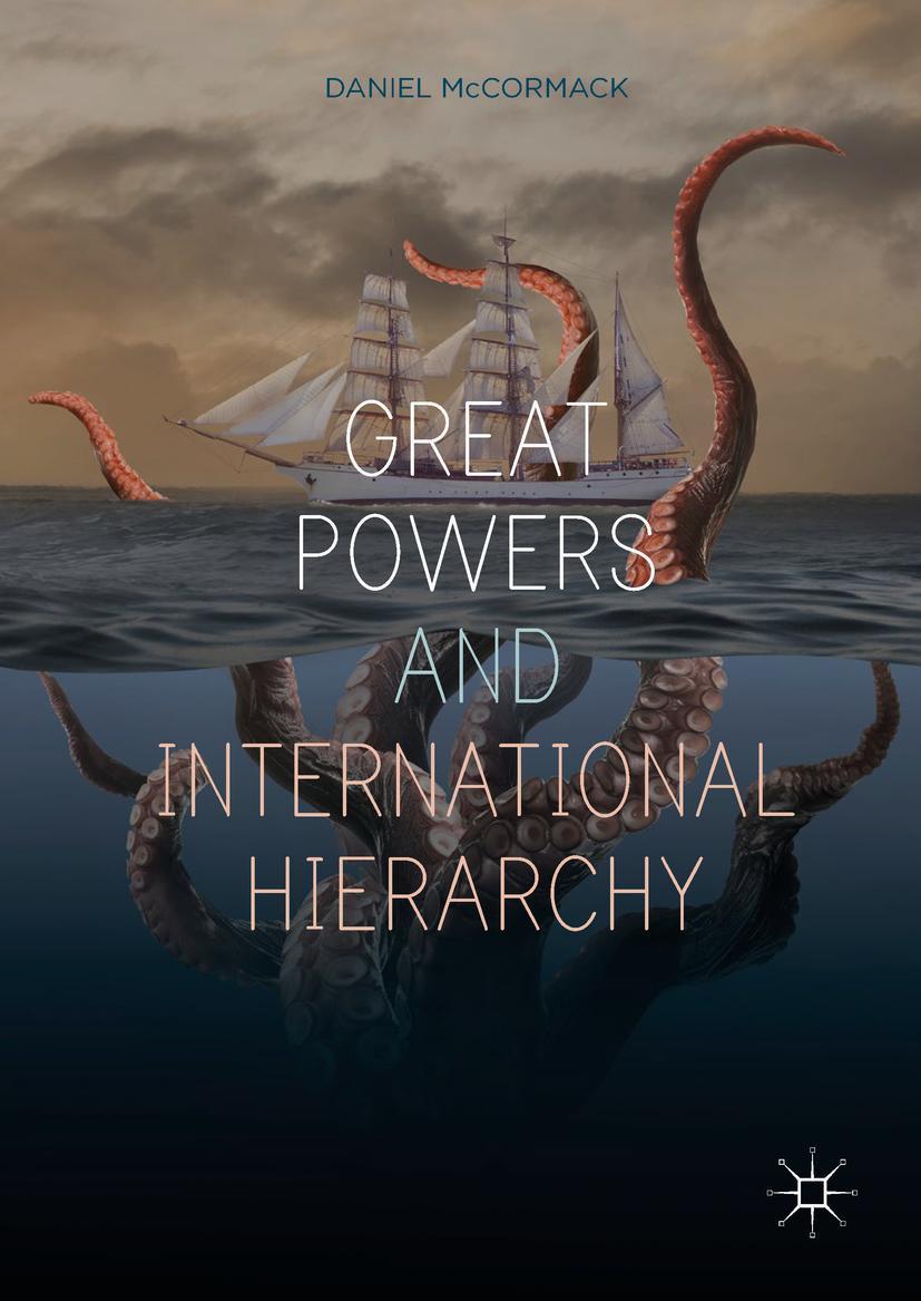 Vorderes Coverbild Great Powers and International Hierarchy