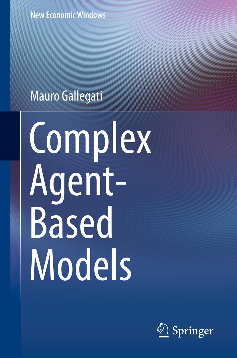 Vorderes Coverbild Complex Agent-Based Models