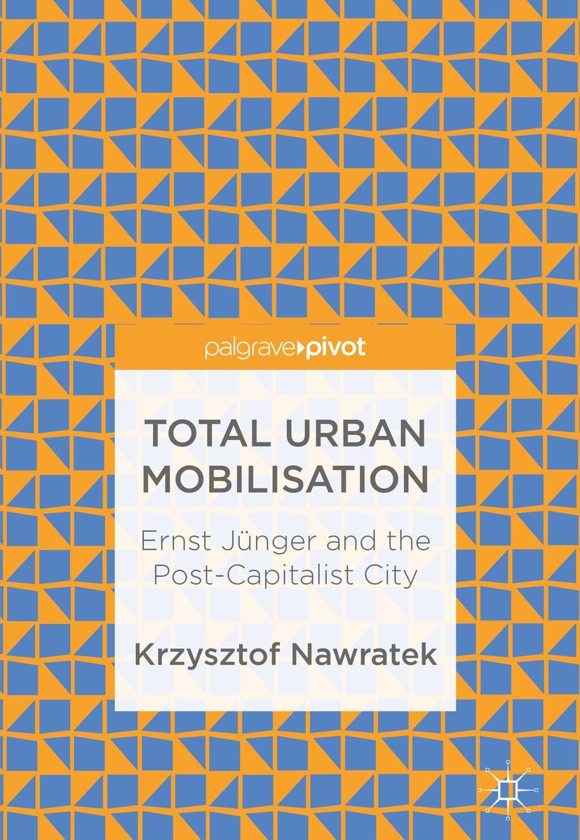 Vorderes Coverbild Total Urban Mobilisation
