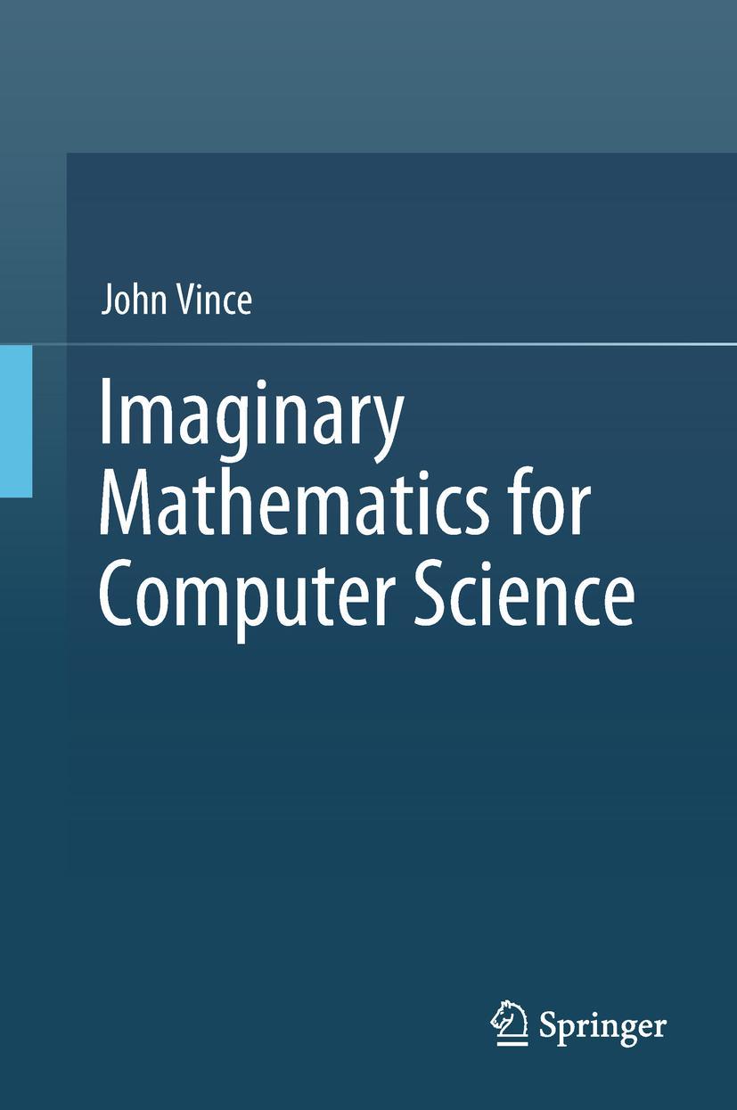 Vorderes Coverbild Imaginary Mathematics for Computer Science
