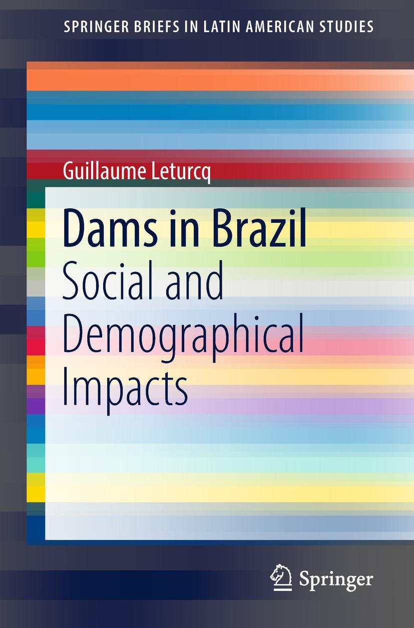 Vorderes Coverbild Dams in Brazil
