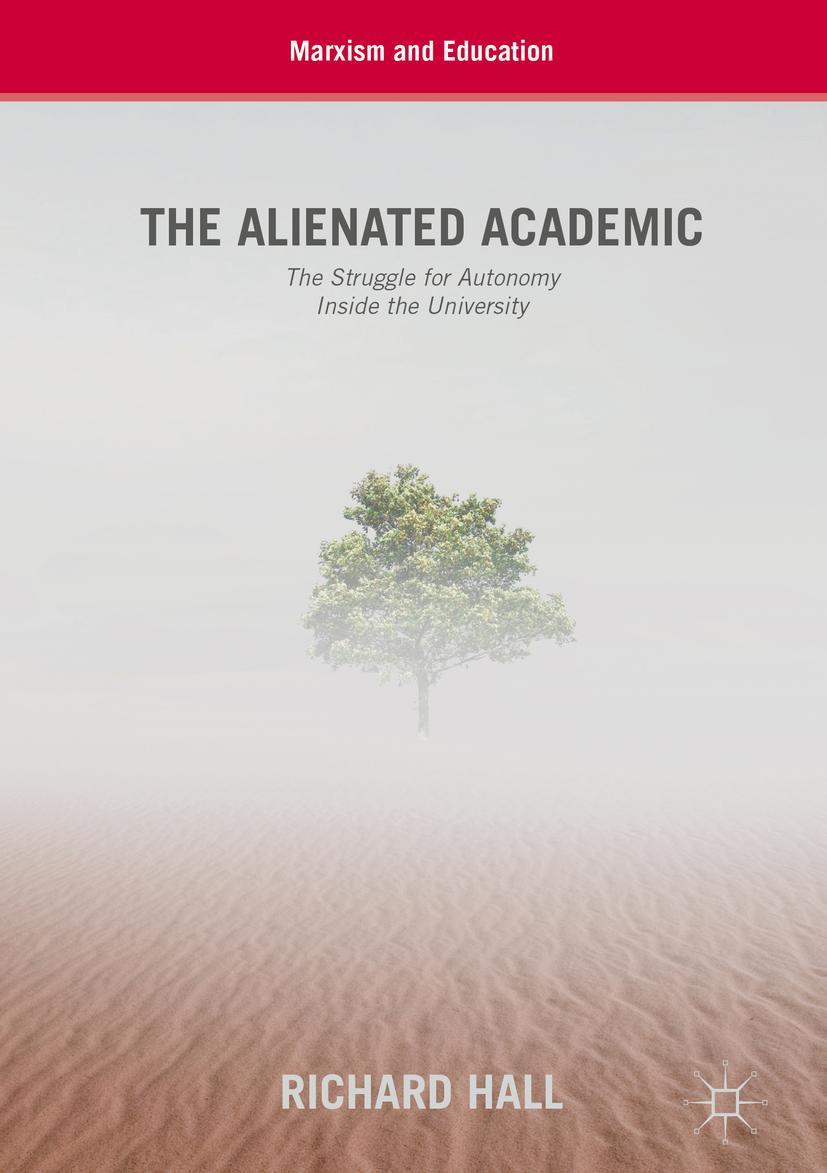 Vorderes Coverbild The Alienated Academic