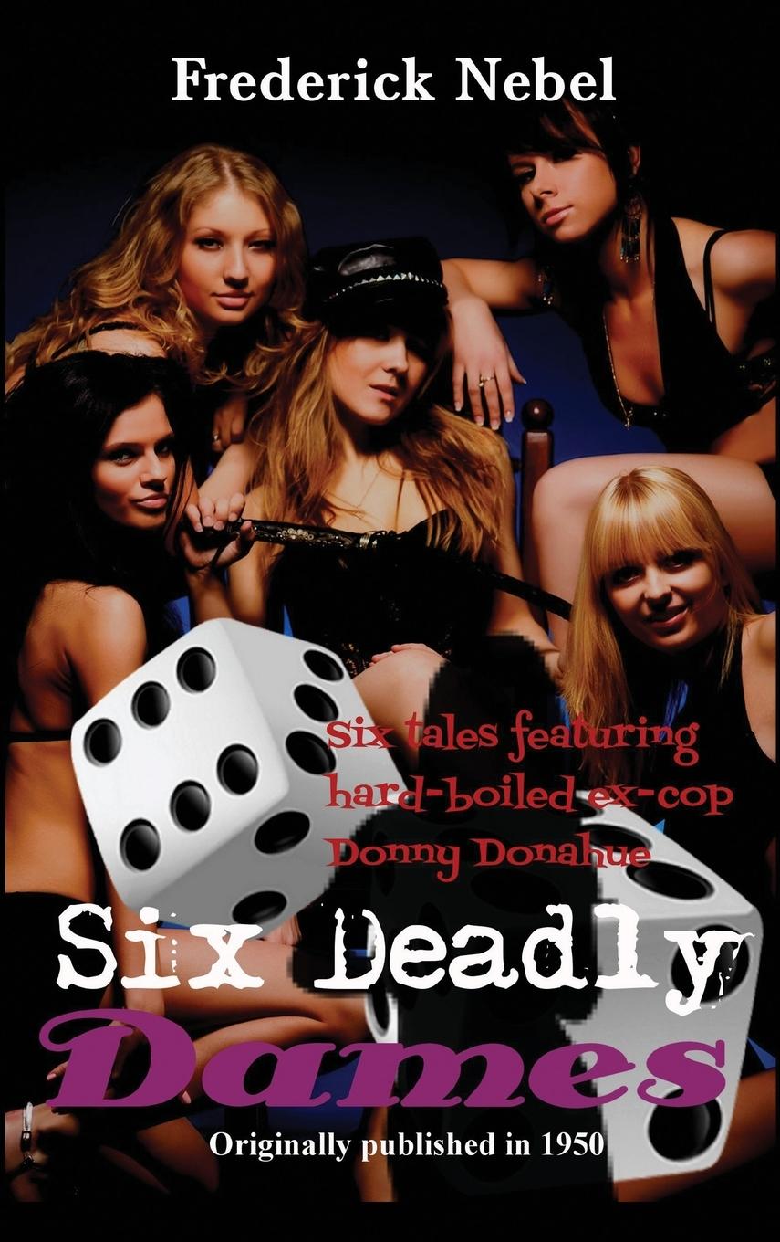 Vorderes Coverbild Six Deadly Dames