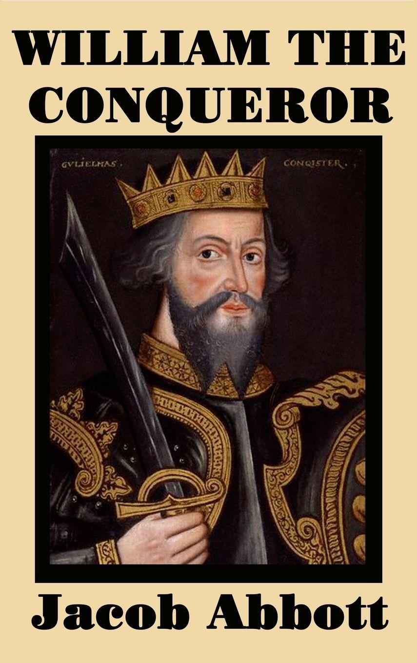 Vorderes Coverbild William the Conqueror