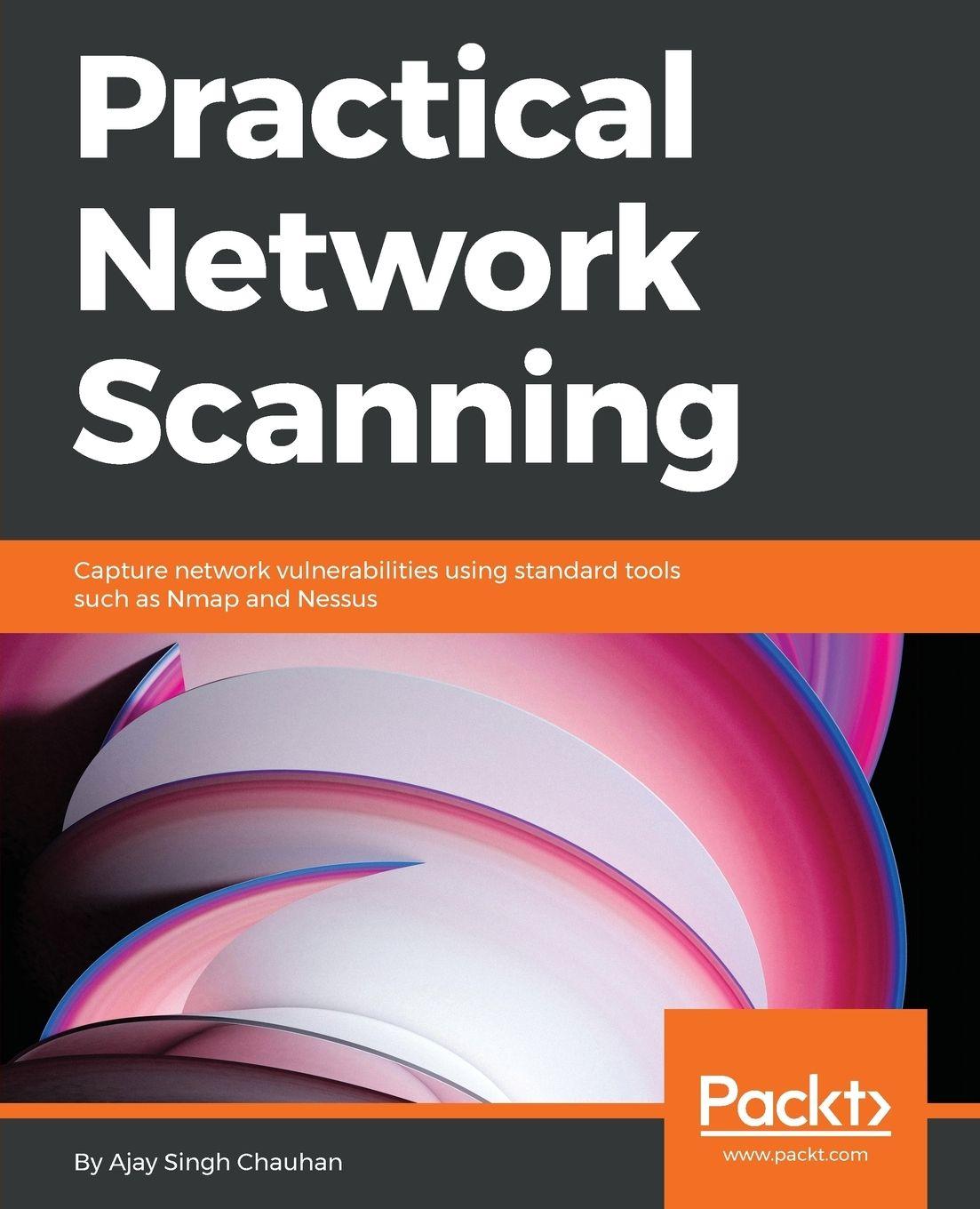Vorderes Coverbild Practical Network Scanning