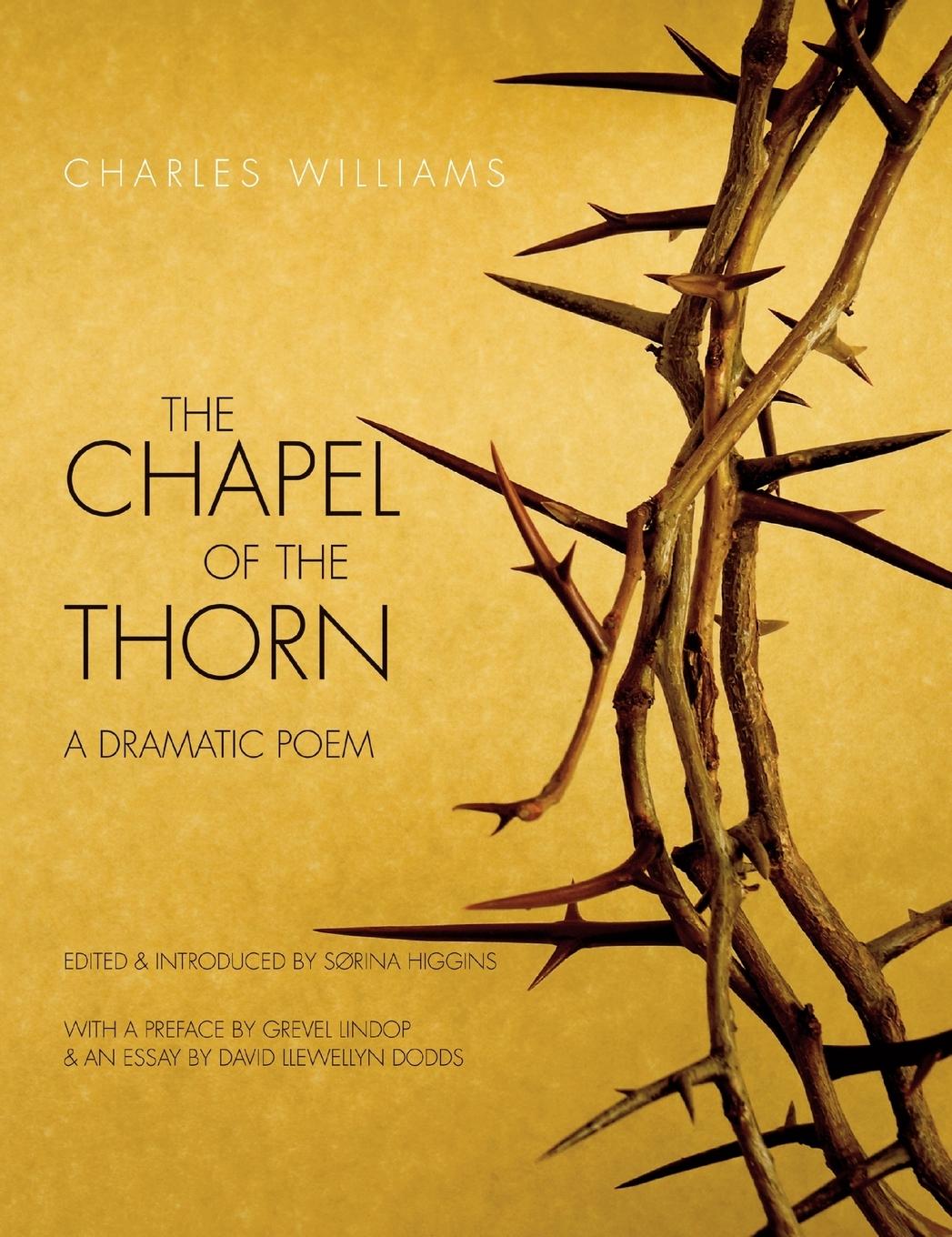 Vorderes Coverbild Chapel of the Thorn