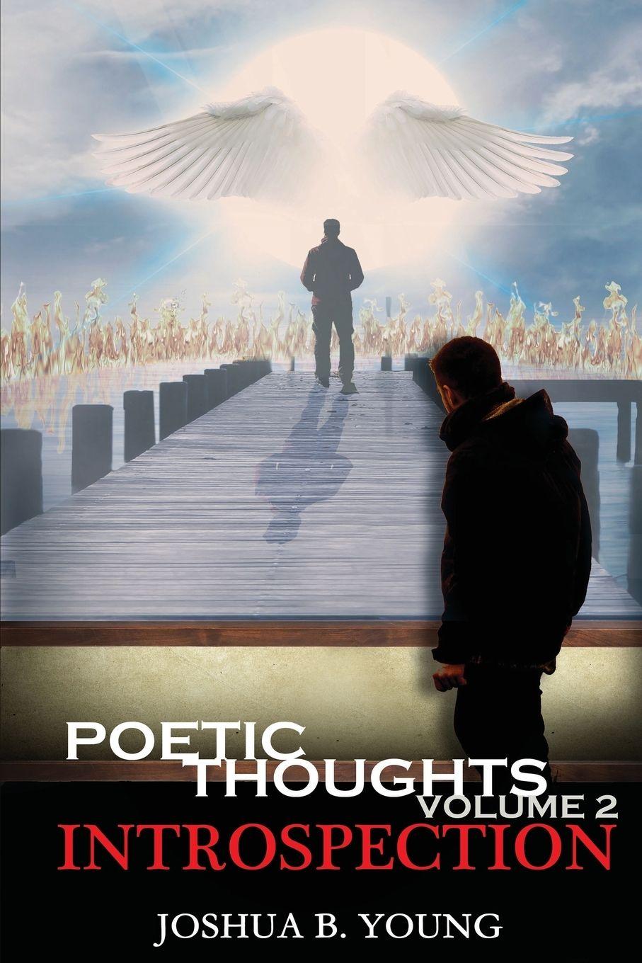 Vorderes Coverbild Poetic Thoughts  Volume 2