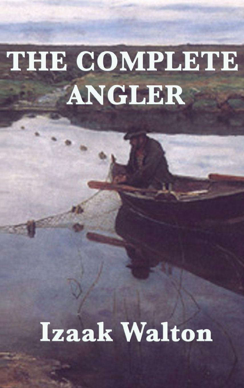Vorderes Coverbild The Complete Angler