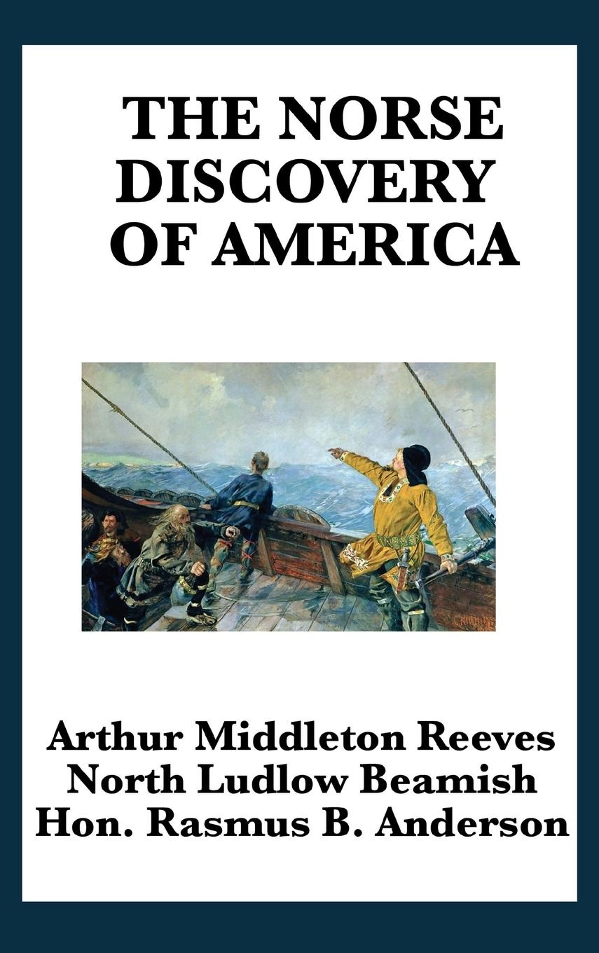 Vorderes Coverbild The Norse Discovery of America