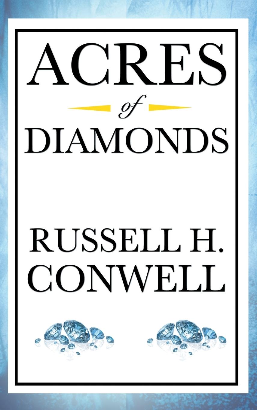 Vorderes Coverbild Acres of Diamonds