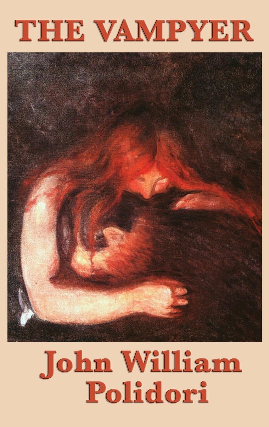Vorderes Coverbild The Vampyer