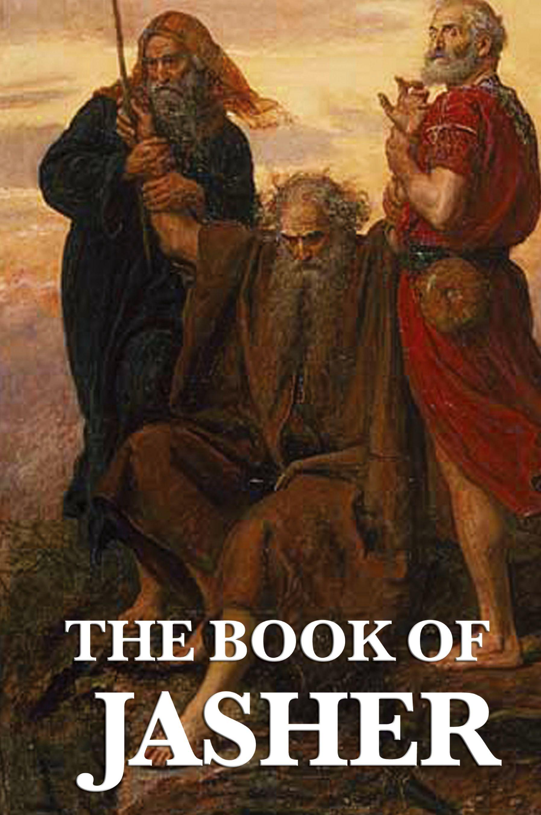Vorderes Coverbild The Book of Jasher