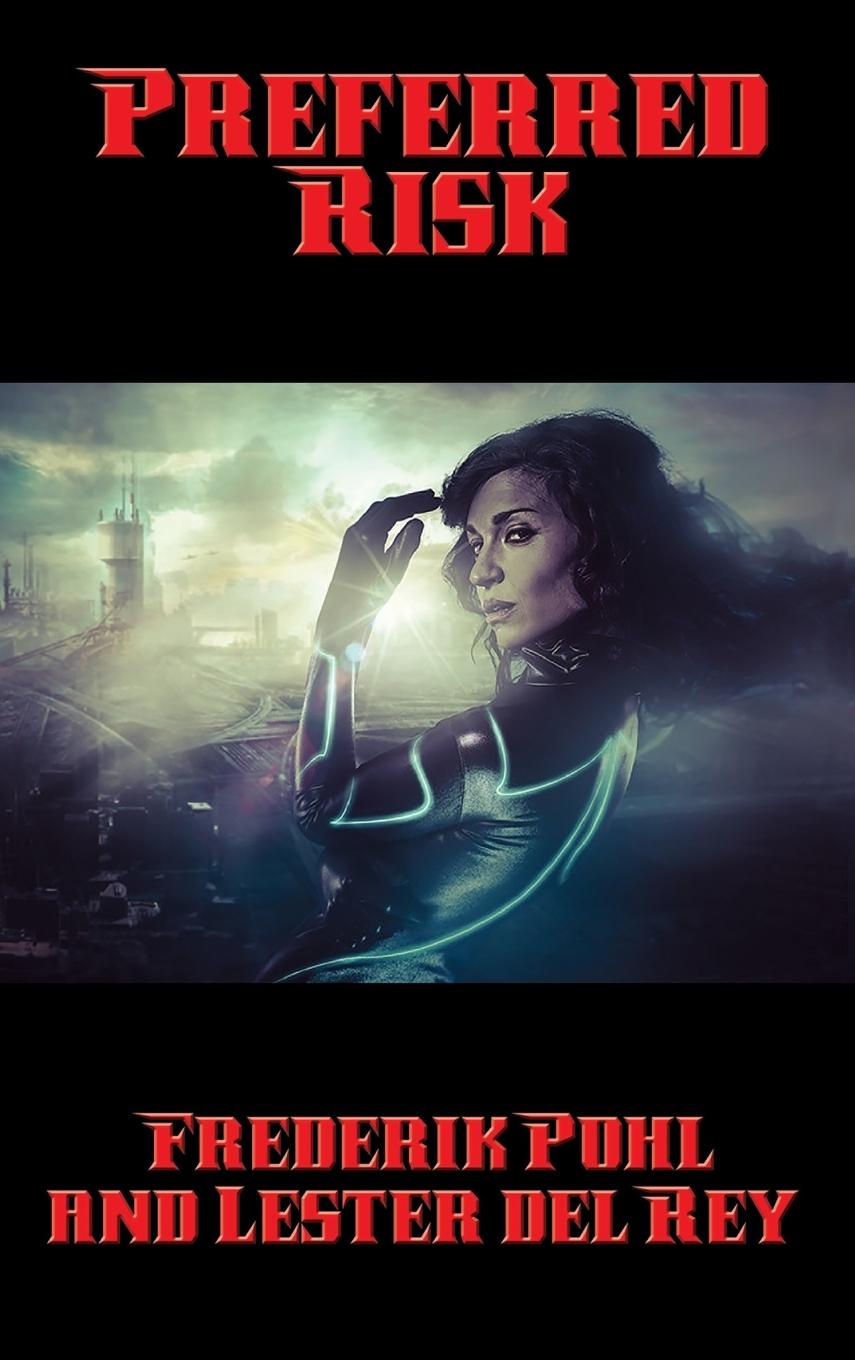 Vorderes Coverbild Preferred Risk