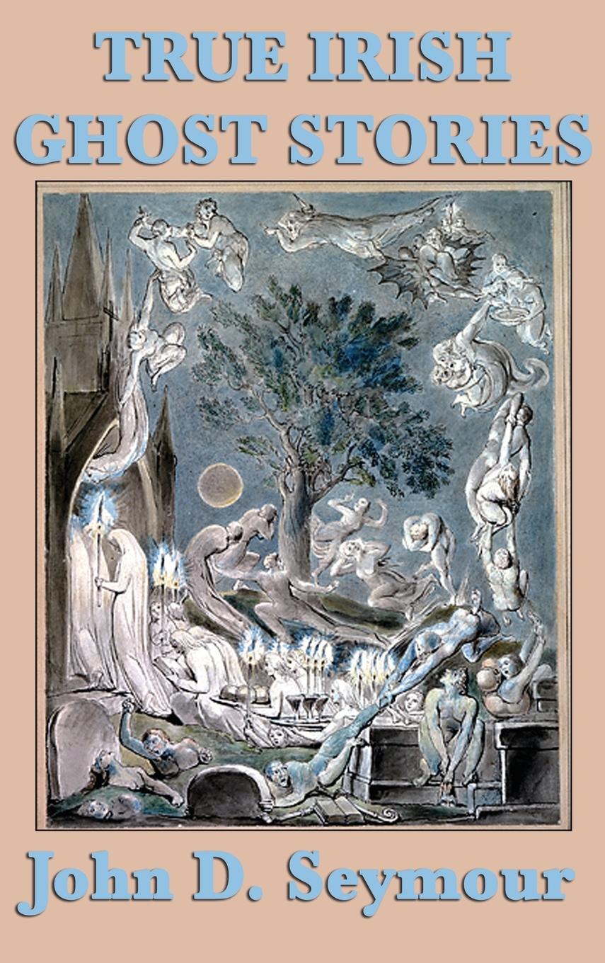 Vorderes Coverbild True Irish Ghost Stories