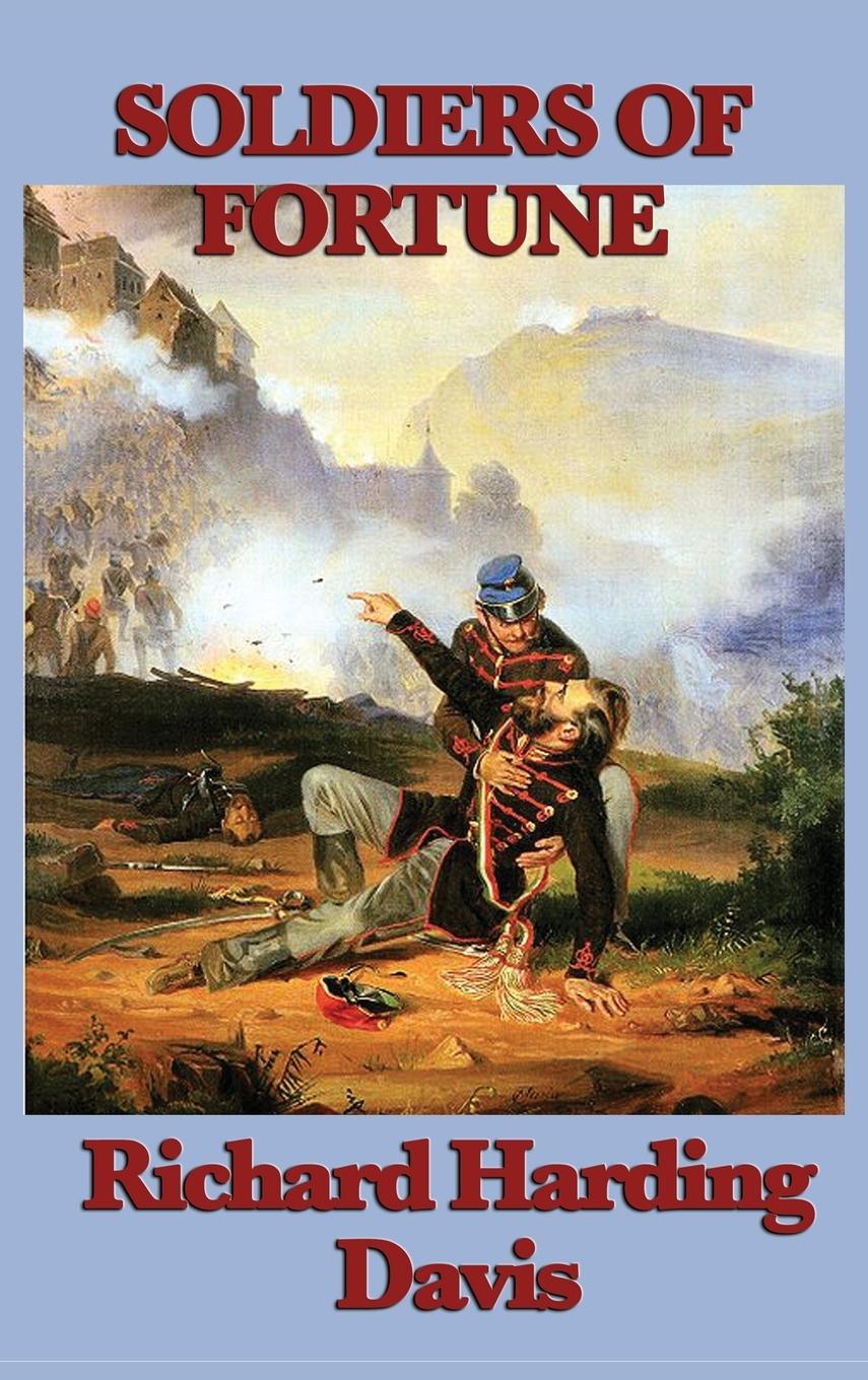 Vorderes Coverbild Soldiers of Fortune