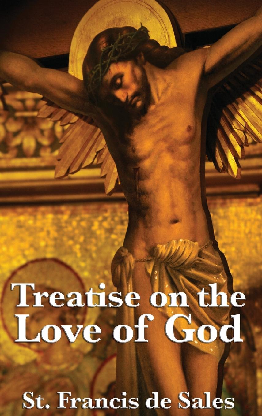 Vorderes Coverbild Treatise on the Love of God