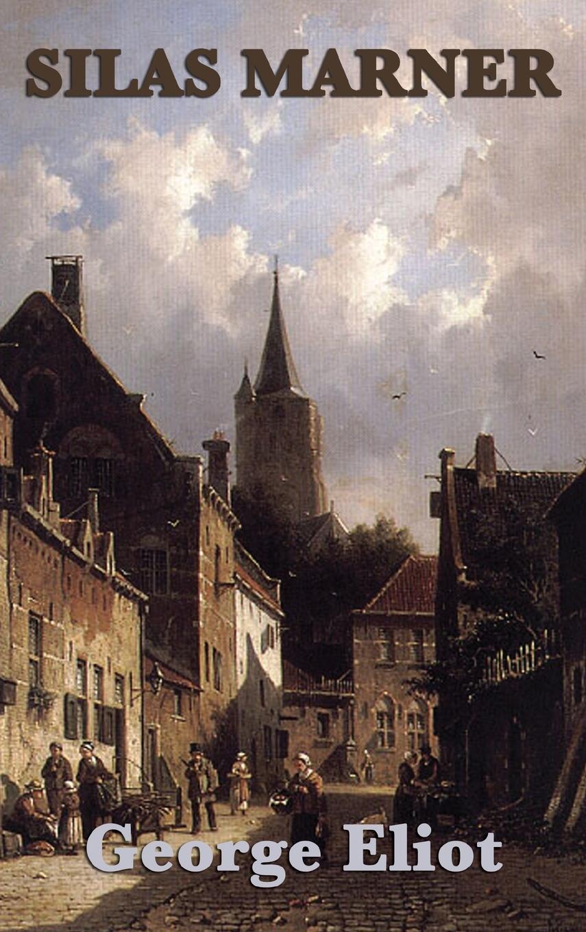 Vorderes Coverbild Silas Marner