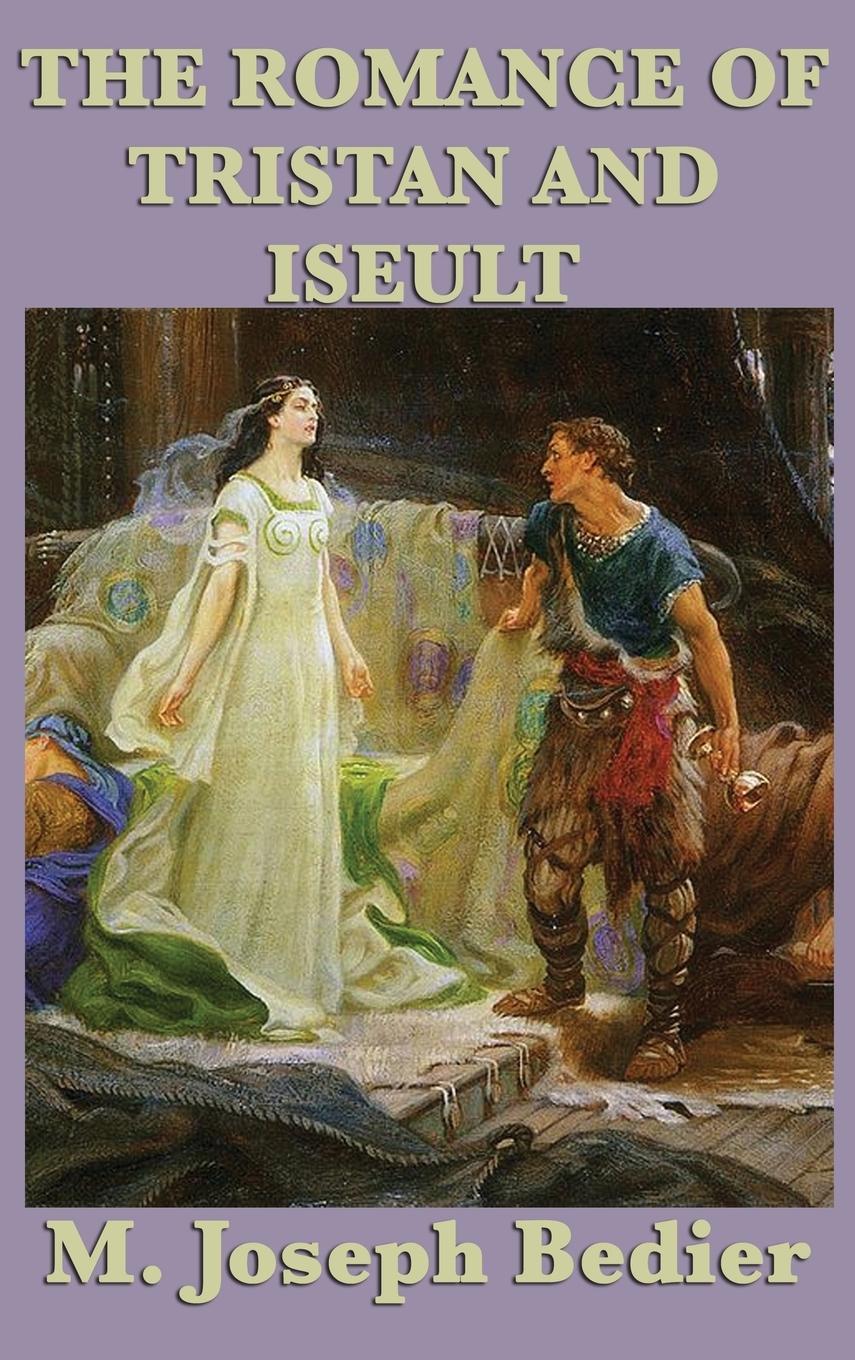 Vorderes Coverbild The Romance of Tristan and Iseult