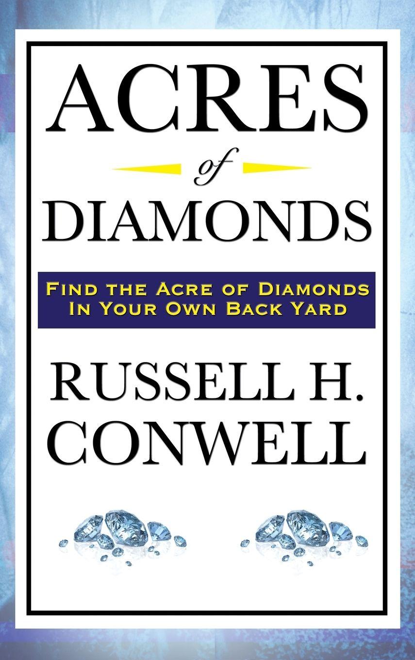 Vorderes Coverbild Acres of Diamonds
