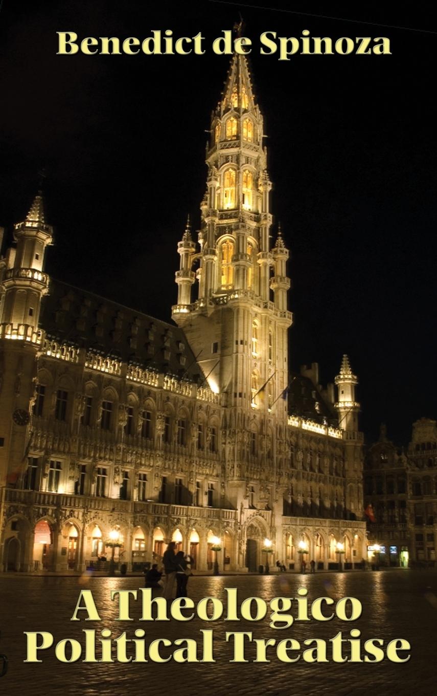 Vorderes Coverbild A Theologico-Political Treatise