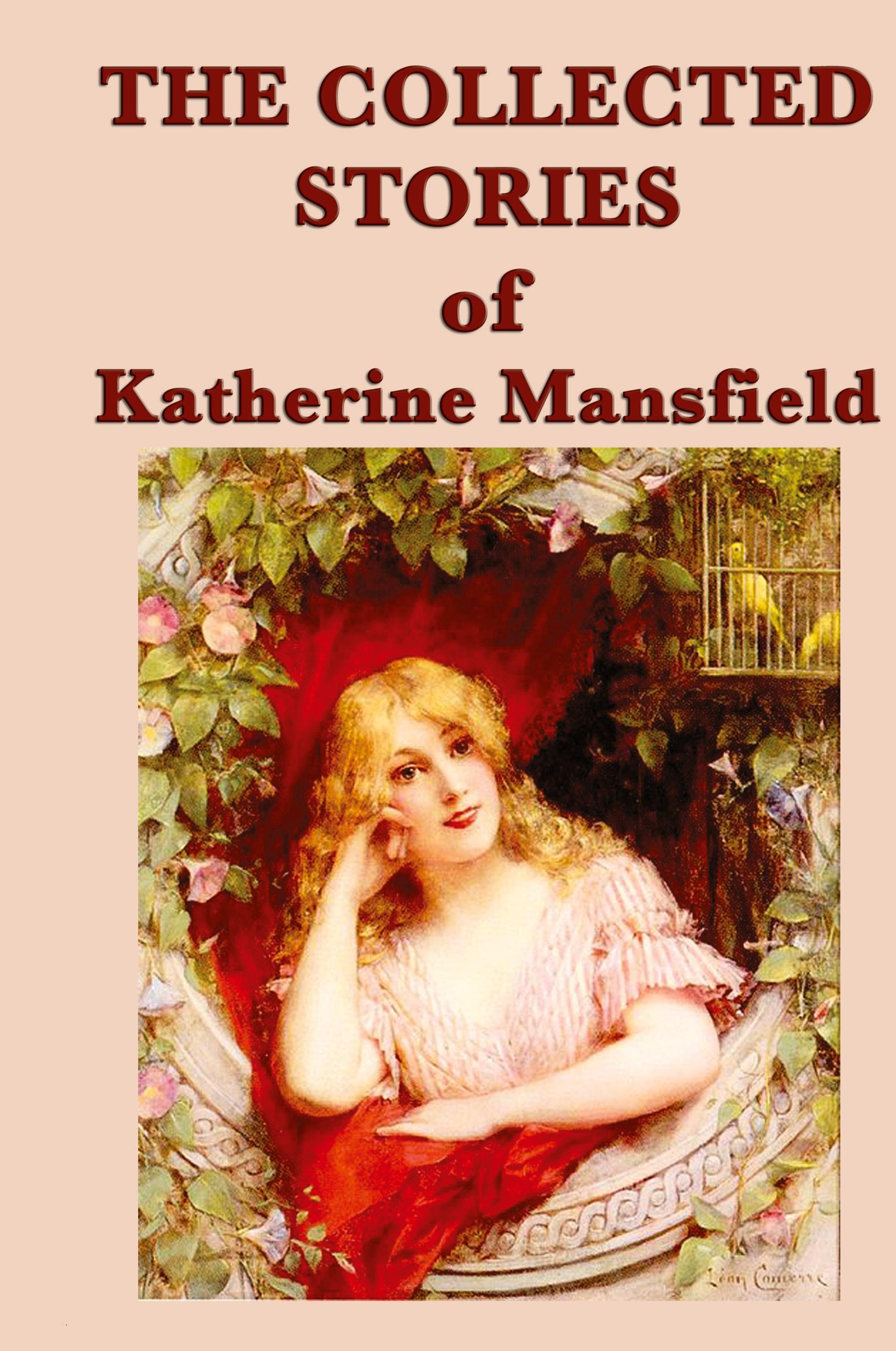 Vorderes Coverbild The Collected Stories of Katherine Mansfield