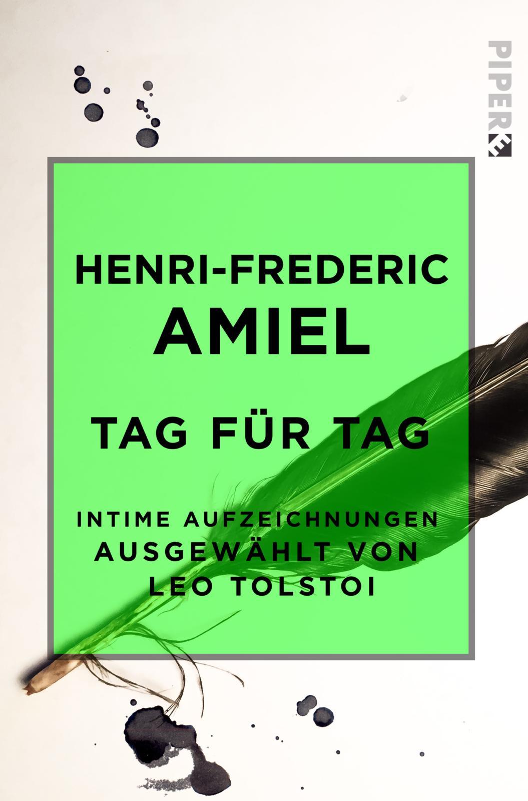 Vorderes Coverbild Tag für Tag