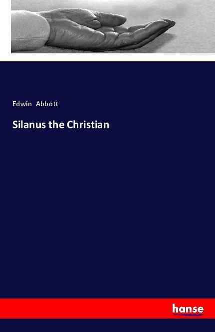Vorderes Coverbild Silanus the Christian