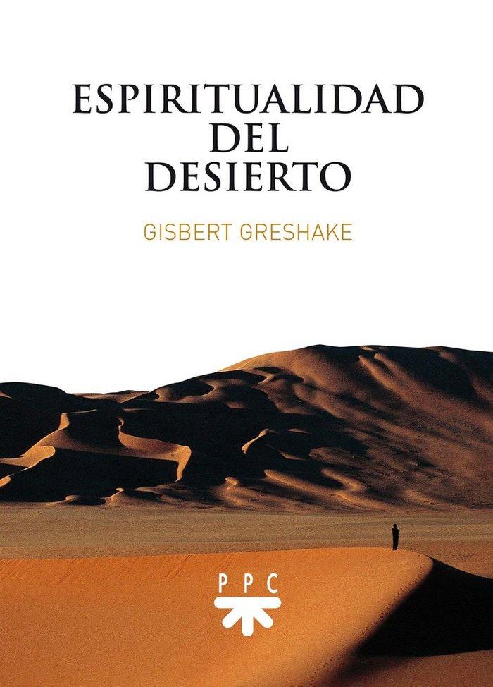 Vorderes Coverbild Espiritualidad del desierto