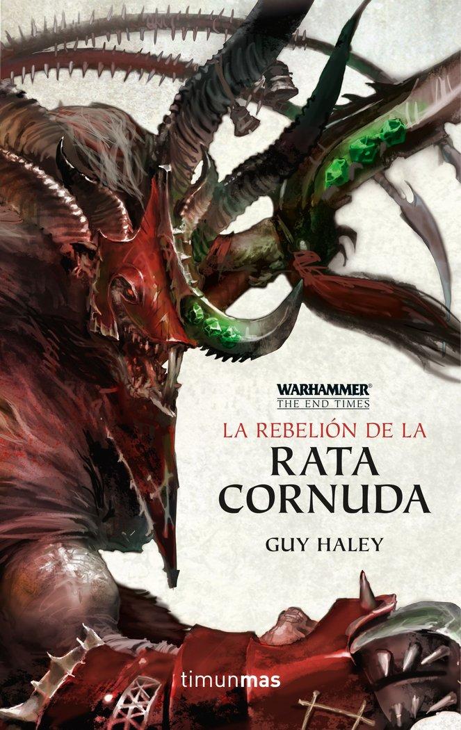 Vorderes Coverbild La rebelión de la Rata Cornuda