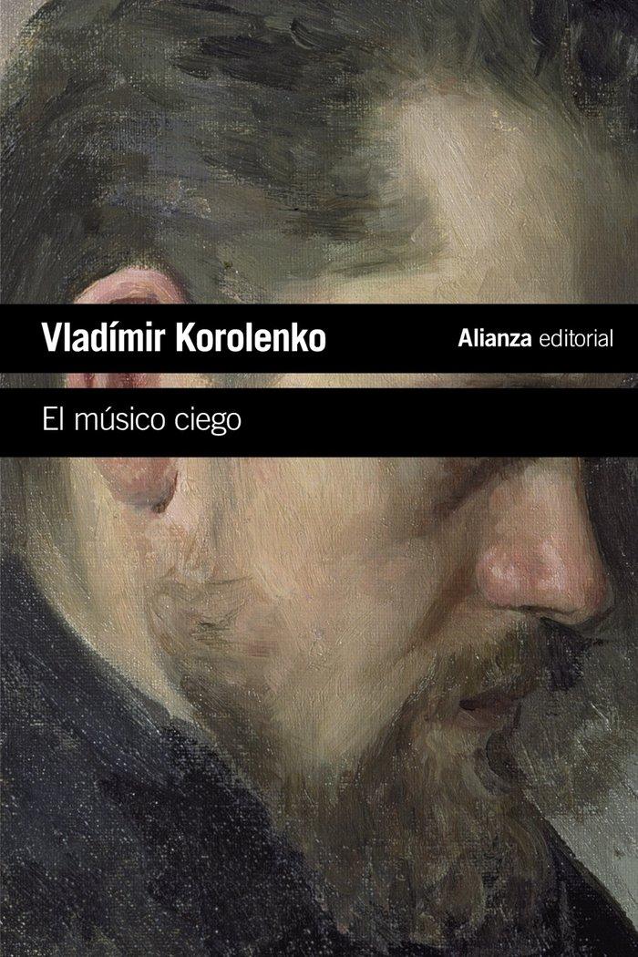 Vorderes Coverbild El músico ciego