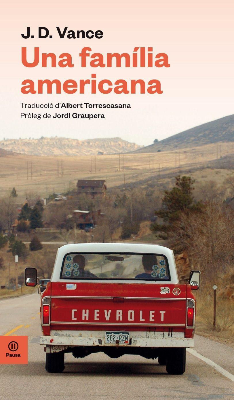 Vorderes Coverbild Una família americana