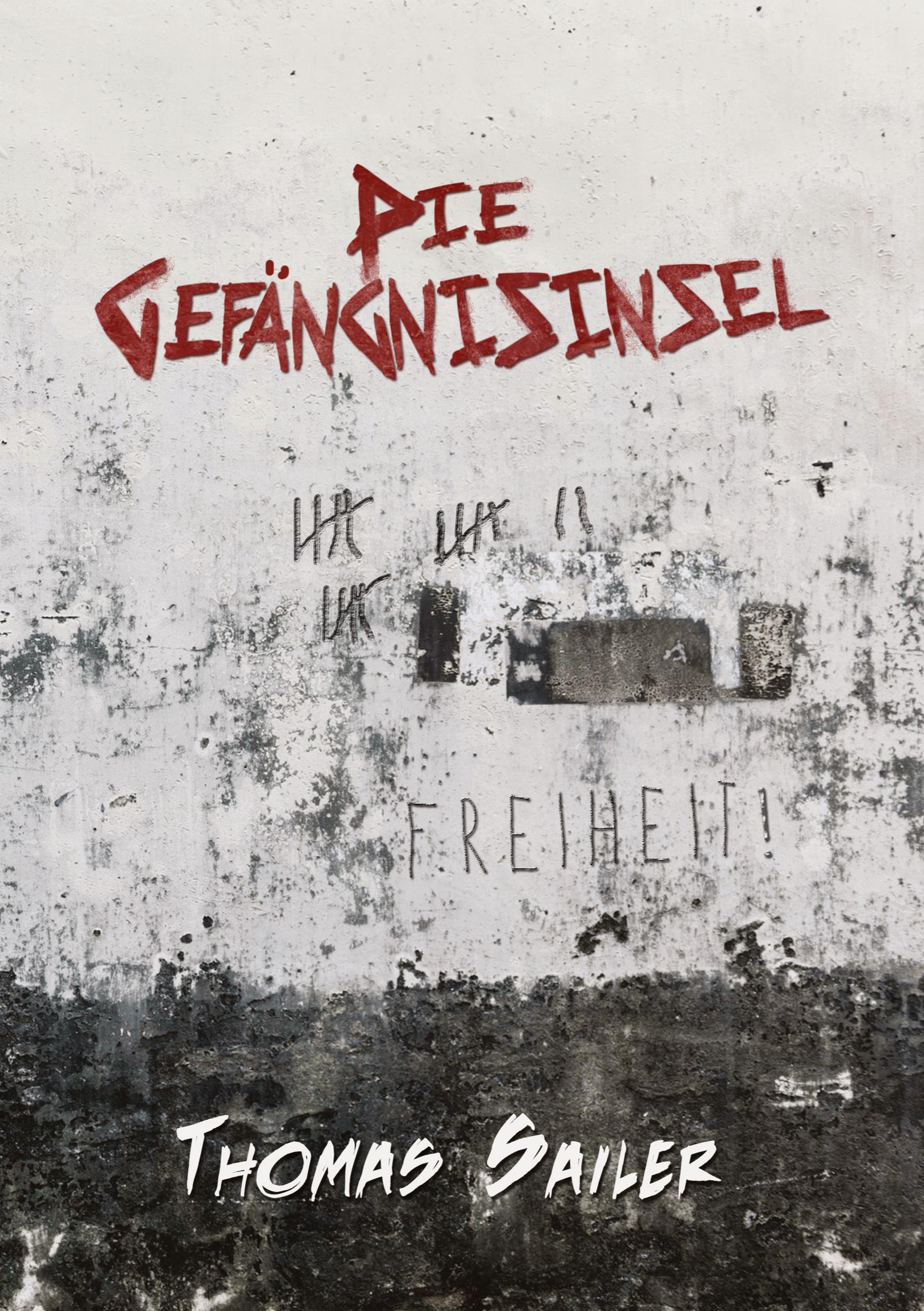 Vorderes Coverbild Die Gefängnisinsel