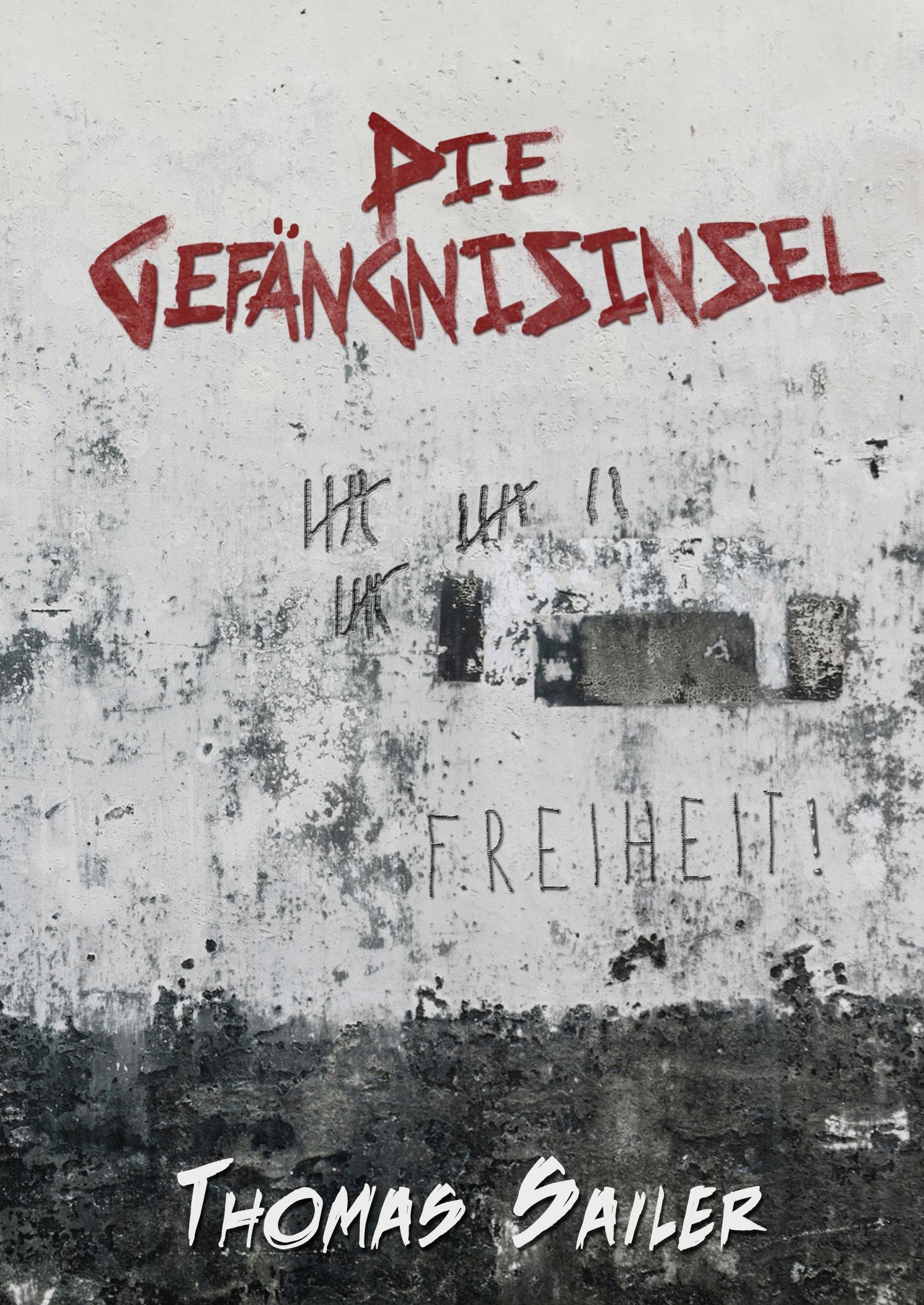Vorderes Coverbild Die Gefängnisinsel