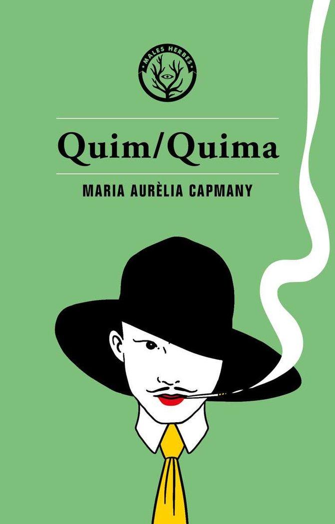 Vorderes Coverbild Quim/Quima
