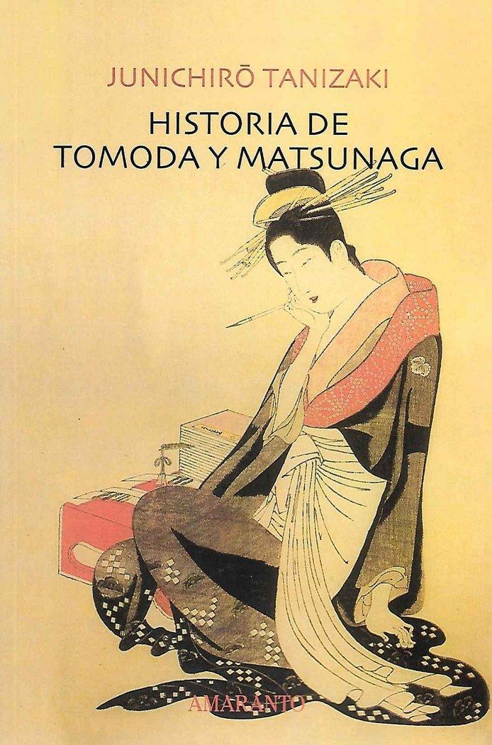Vorderes Coverbild Historia de Tomoda y Matsunaga