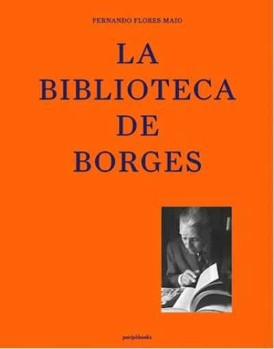 Vorderes Coverbild La biblioteca de Borges