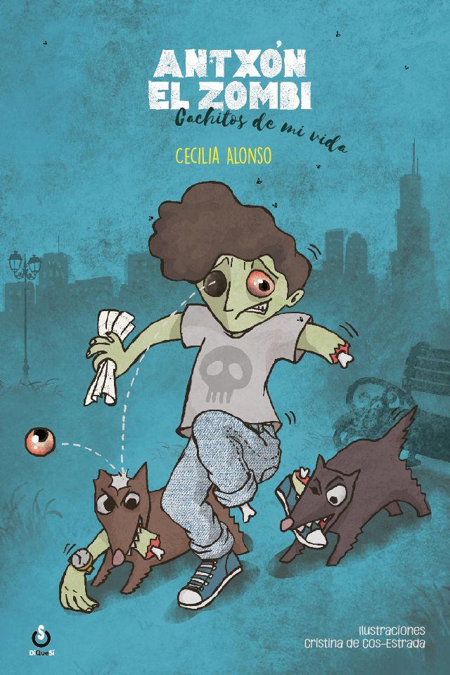 Vorderes Coverbild Antxón El Zombi, Cachitos de Mi Vida
