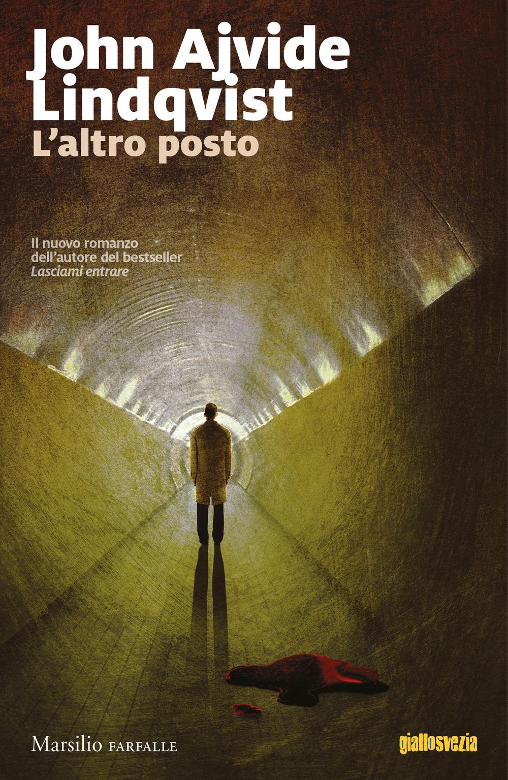 Vorderes Coverbild L' altro posto