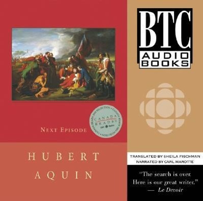 Vorderes Coverbild Next Episode