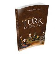 Vorderes Coverbild Baslangictan Günümüze Türk Kelamcilari